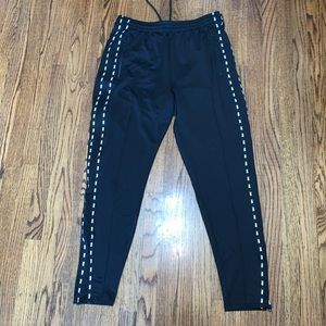 PINK/VS SLIM LEG TRACKPANT/JOGGER